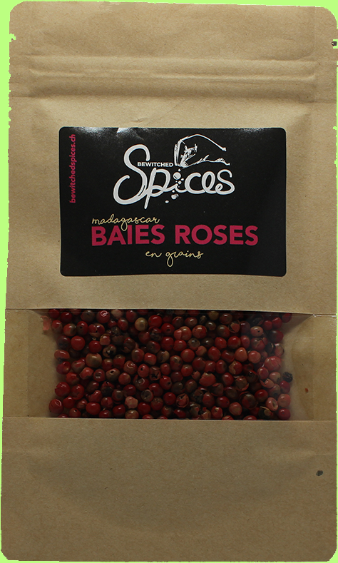 Baies ROSES
