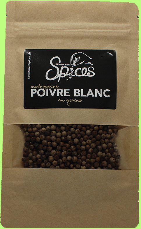 Poivre BLANC