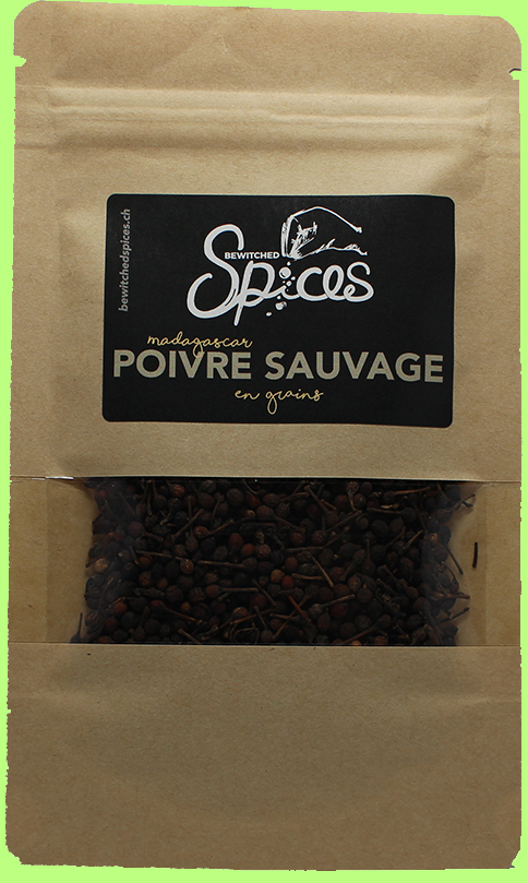 Poivre SAUVAGE