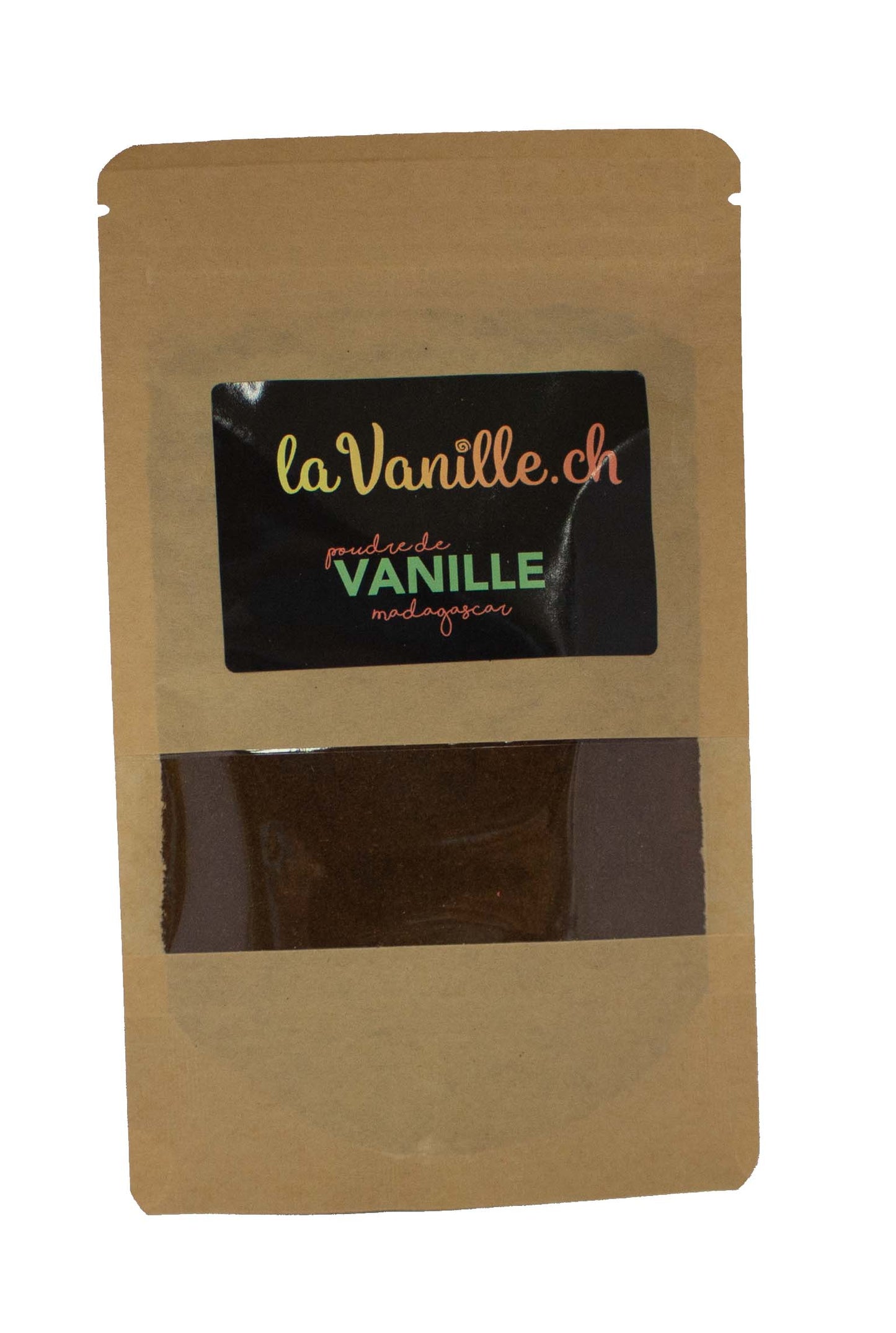 Poudre de vanille GREEN PROD