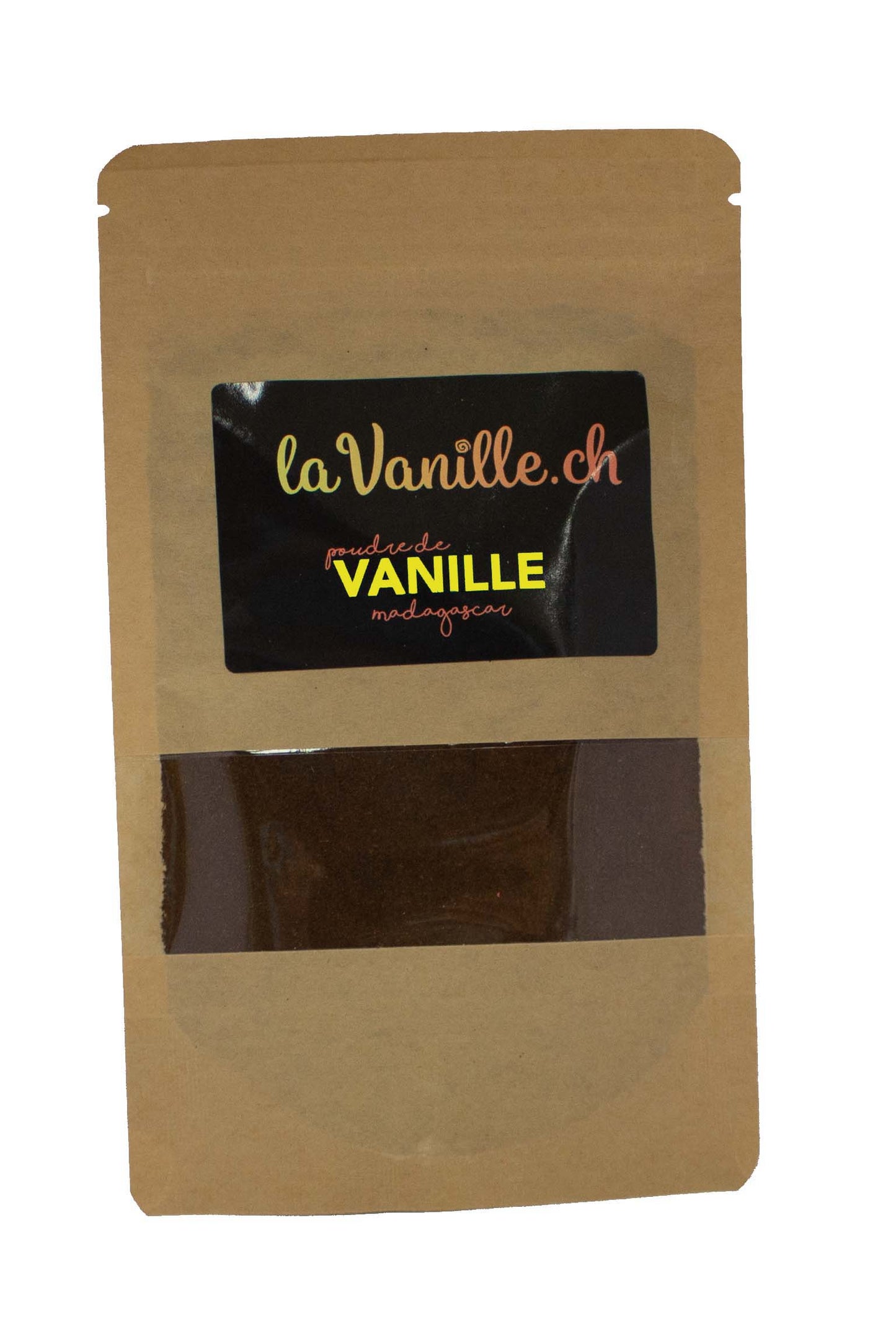 Poudre de Vanille YELLOW PROD