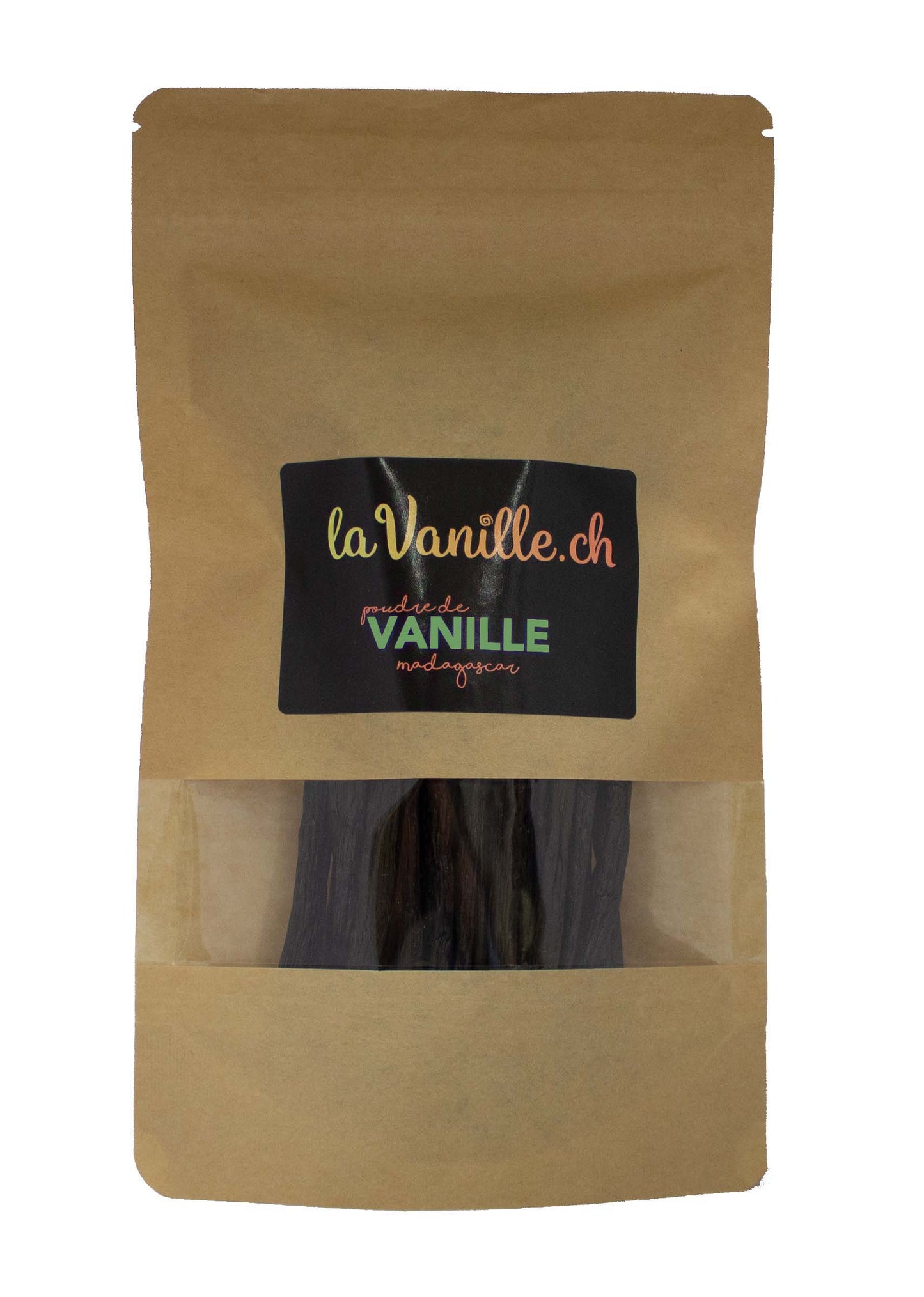 Vanille Bourbon GREEN PRO vrac et tube